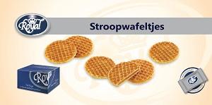 STROOPWAFELTJE (150 ST)