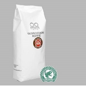 GEBR. KOFFIE BONEN DONKER  RFA 8X1KG
