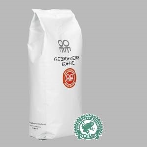 GEBR. KOFFIE BONEN MIDDEL GEBRAND 8X1KG