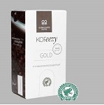 GEBR. KOFFIE LIQUID GOLD ONGEK.RFA 3X2L