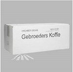 GEBR. KOFFIE CREAMERSTICKS 600X2,5GR.