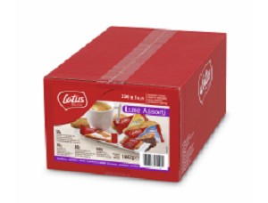 LOTUS LUXE KOEKJES 230ST
