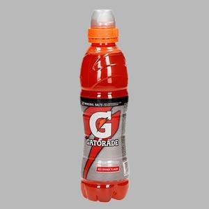 GATORADE RED ORANGE 12X50 CL.