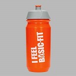 BASIC FIT BIDON ORANGE