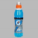 GATORADE COOL BLUE 12X50 CL.
