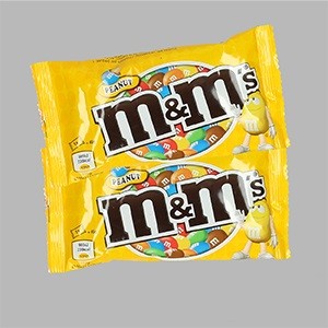 M&M'S SINGLE PINDA 45 GR 24 ST