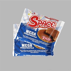 STROOPWAFFEL GROSS & LEKKER 80GR. 24 ST