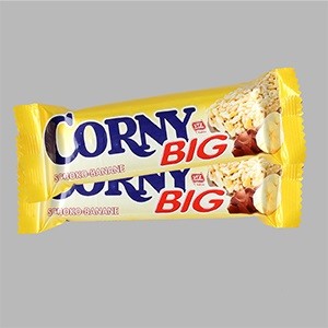 CORNY BIG BANANA 50 GR. 24 ST.