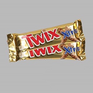 TWIX XTRA 75 GRAM 4x30 ST