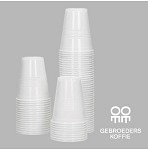 DRINKBEKER 150 CC WIT PS 3000 ST IN DOOS