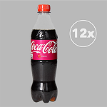 CHERRY COKE PET (POL) 12X50CL