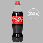 COCA COLA PET (24X50CL)