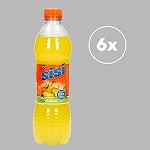 FANTA ORANGE NO SUGAR PET 12x50CL