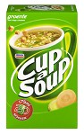 CUP A SOUP GROENTEN 4X21ST