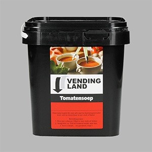TOMATENSOEP PER EMMER 1500 GRAM